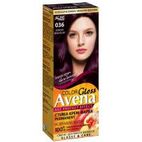 Крем-краска Acme Avena Gloss Color №036 Божоле, 133 мл